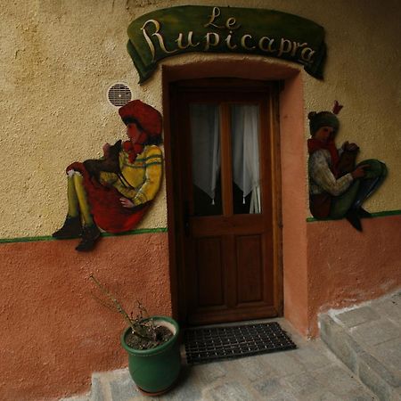 B&B Le Rupicapra Roubion Exterior photo