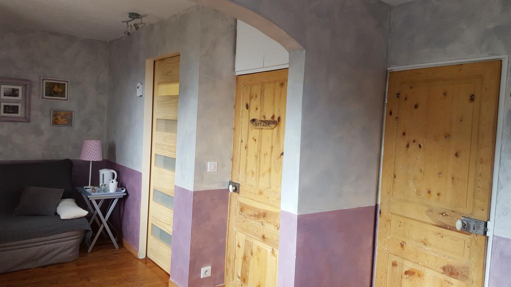 B&B Le Rupicapra Roubion Exterior photo