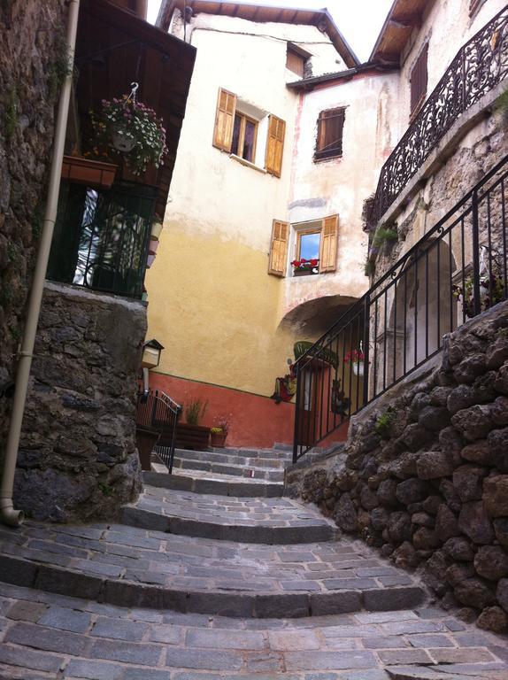 B&B Le Rupicapra Roubion Exterior photo