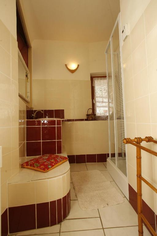 B&B Le Rupicapra Roubion Room photo