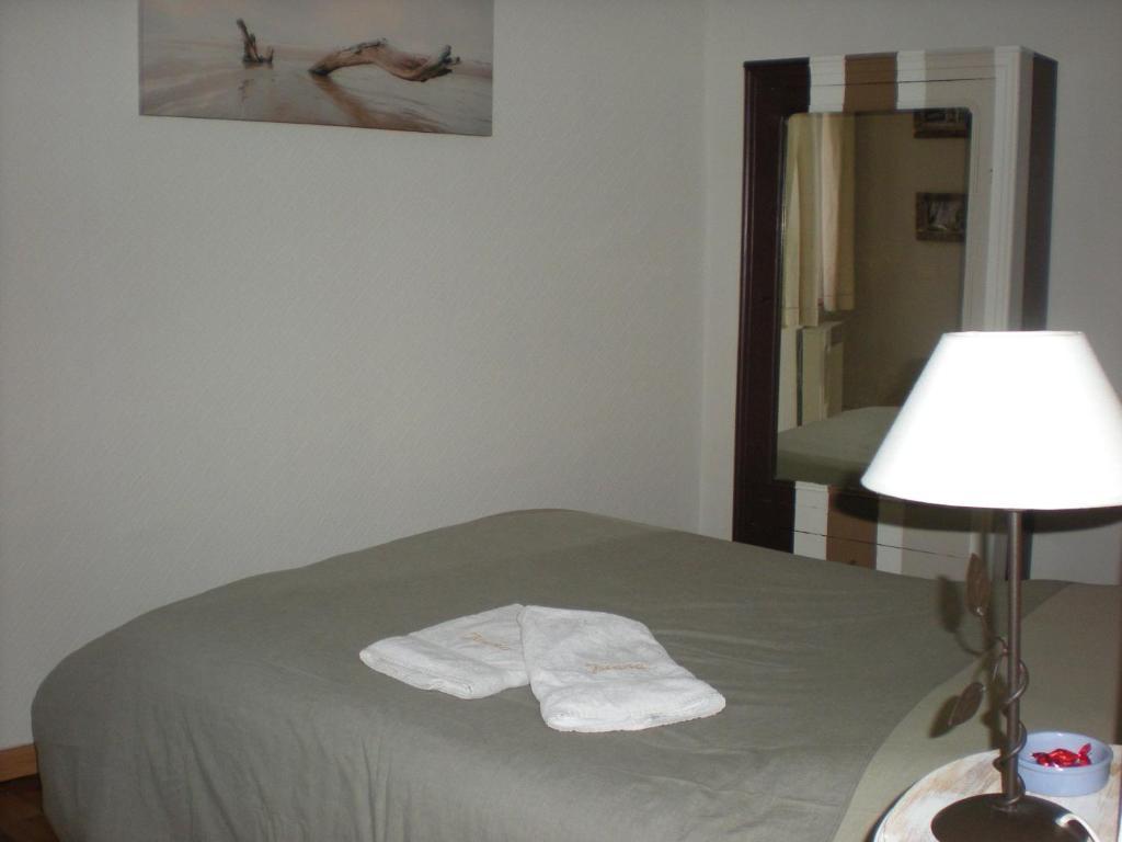 B&B Le Rupicapra Roubion Room photo